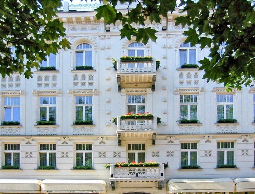 Residence St. Andrew'S Palace Warszawa Exteriör bild